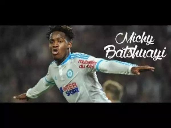 Video: Michy Batshuayi - Best Goals | 2016 | Marseille (HD)